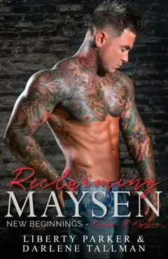 reclaiming maysen book cover image