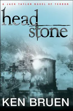 headstone book cover image