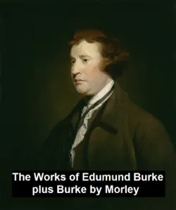 the works of edmund burke, plus burke book cover image
