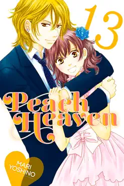 peach heaven volume 13 book cover image