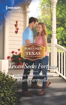 texan seeks fortune book cover image
