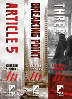 the complete article 5 trilogy book cover image