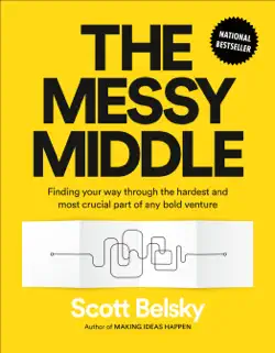 the messy middle book cover image