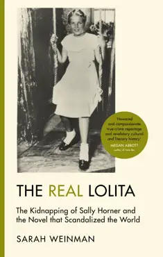 the real lolita imagen de la portada del libro