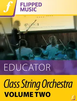 class string orchestra - volume 2 book cover image