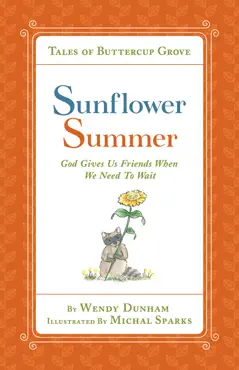 sunflower summer book cover image