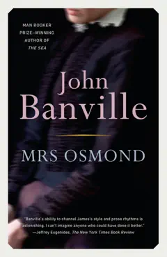 mrs. osmond book cover image