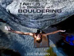the art and science of bouldering imagen de la portada del libro
