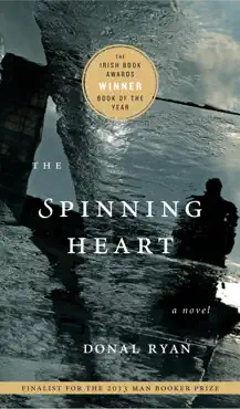 the spinning heart book cover image