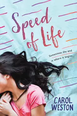 speed of life book cover image