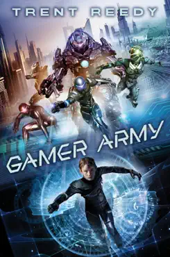 gamer army book cover image