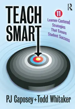 teach smart book cover image