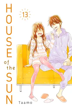house of the sun volume 13 book cover image