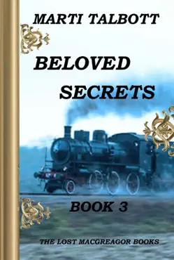 beloved secrets, book 3 book cover image