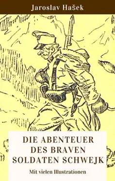 die abenteuer des braven soldaten schwejk imagen de la portada del libro