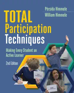 total participation techniques book cover image