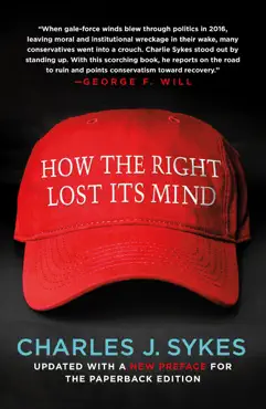 how the right lost its mind book cover image