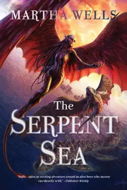 the serpent sea book cover image