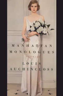 manhattan monologues book cover image