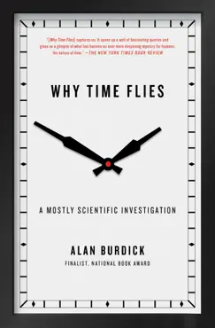 why time flies book cover image