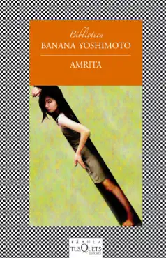 amrita book cover image