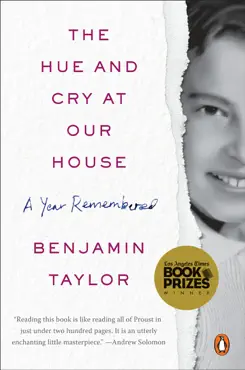the hue and cry at our house book cover image