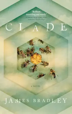 clade book cover image