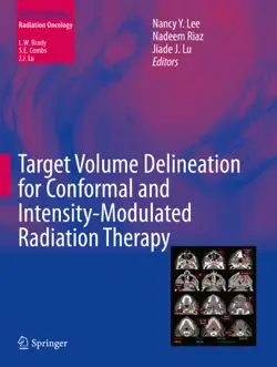 target volume delineation for conformal and intensity-modulated radiation therapy book cover image