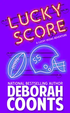 lucky score book cover image