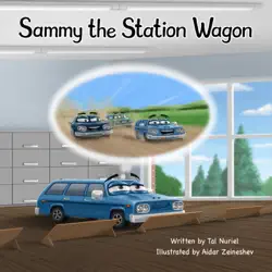 sammy the station wagon book cover image
