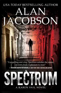 spectrum book cover image