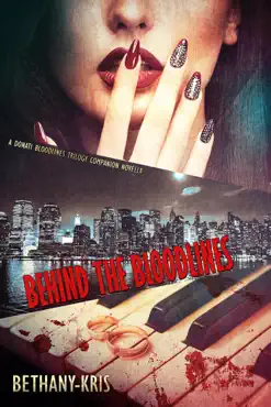 behind the bloodlines book cover image