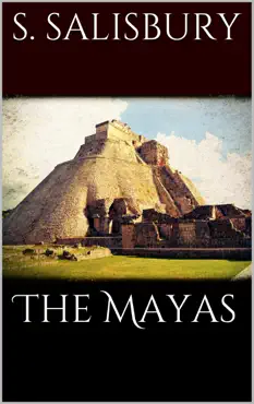the mayas book cover image