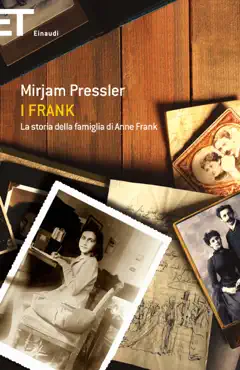 i frank book cover image