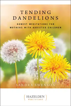 tending dandelions book cover image