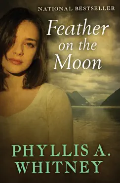 feather on the moon book cover image