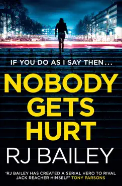 nobody gets hurt book cover image
