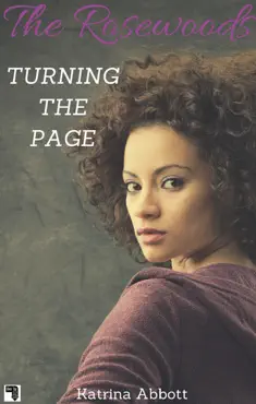 turning the page book cover image