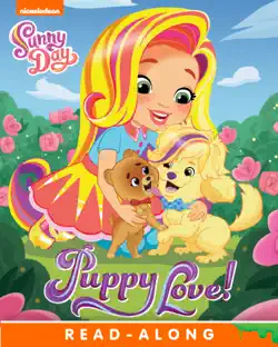 puppy love! (sunny day) (enhanced edition) book cover image