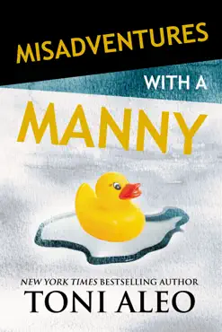 misadventures with a manny book cover image