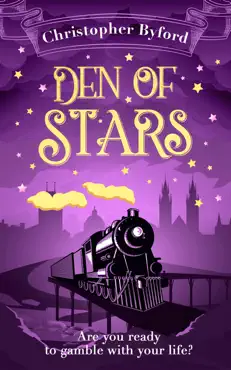 den of stars book cover image
