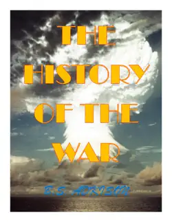 the history of the war book cover image