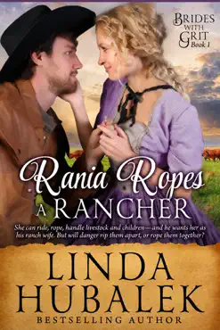 rania ropes a rancher imagen de la portada del libro