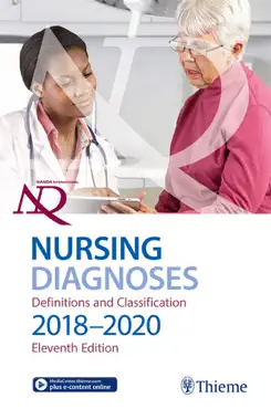 nanda international nursing diagnoses imagen de la portada del libro