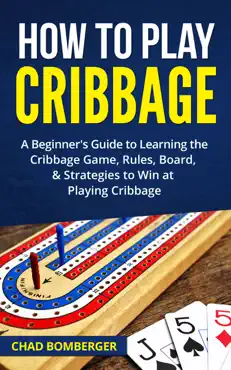 how to play cribbage book cover image