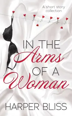 in the arms of a woman book cover image