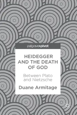 heidegger and the death of god imagen de la portada del libro