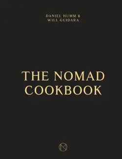 the nomad cookbook book cover image