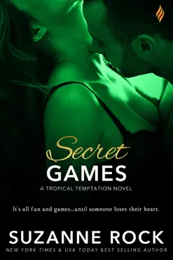 secret games book cover image