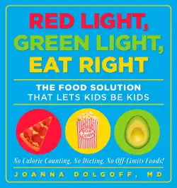 red light, green light, eat right book cover image